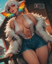 kiryuuin ragyou from kill la kill by aisinful
