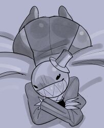 bubble (the amazing digital circus) from tadc by majora31