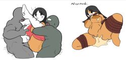 mime (alexonjaychara) fan art