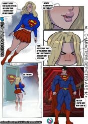 clark kent from dc by dantheman