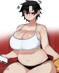 neru (akira404040) fan art
