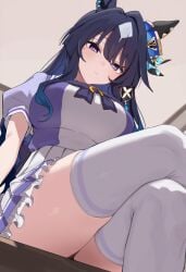 verxina (umamusume) from umamusume