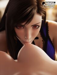 2025 3d 3d_(artwork) absurd_res ai ai_art ai_assisted ai_generated areola areolae artist_name big_breasts breast_pull breastfeeding breasts brown_hair brunette_female brunette_hair close_up color colored digital_media_(artwork) exquisite3d female female_focus female_only final_fantasy final_fantasy_vii hair hi_res high_quality high_resolution highres hot huge_boobs huge_breasts large_boobs large_breasts large_tits looking_at_viewer massive_boobs massive_breasts massive_tits mouth nipple_play nipple_suck nipple_sucking nipples patreon patreon_reward patreon_username png puffy_areola puffy_nipples purple_dress red_eyes saliva saliva_drip saliva_on_breasts saliva_trail seductive self_upload sexy solo_focus square_enix stable_diffusion sucking sucking_nipple sucking_nipples thicc_breasts tifa_lockhart tifa_lockhart_(refined_dress) titties uncensored watermark yuri