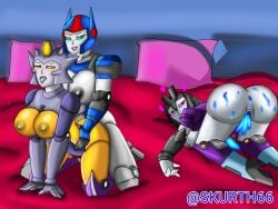 autobot from transformers by skurth66