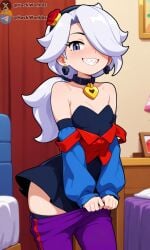 colette from brawl stars by hackwork