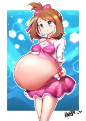 may (pokemon) from pokemon by mochii89