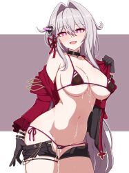 thelema nutriscu from honkai (series) by milliani