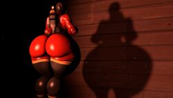 fempyro from team fortress 2 by branimation