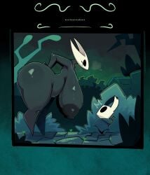 hornet (hollow knight) from hollow knight by pixzapix