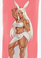 miruko from boku no hero academia by dlusional