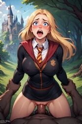hermione granger from harry potter
