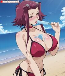 1girls ai_generated aindroidparanoid akiza_izinski ass ass big_ass big_breasts big_butt breasts busty cleavage curvy cute fat_ass fellatio_gesture female female_only hair hi_res hips huge_ass huge_breasts human izayoi_aki large_ass large_breasts legs narrow_waist slim_waist swimsuit tagme thick_ass thick_thighs voluptuous waist wide_hips yu-gi-oh! yu-gi-oh!_5d's