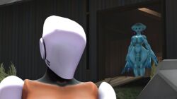 Haydee (Game) Rule 34 Image