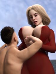 1boy 1boy1girl 1girls 3d andrew_(nicolegts) big_ass big_breasts bigger_female breasts bust busty chest couple couple_(romantic) curvaceous curvy curvy_figure duo enormous_ass enormous_breasts female giantess gigantic_breasts height_difference hips hourglass_figure huge_ass huge_breasts large_ass large_breasts larger_female legs light-skinned_female light-skinned_male light_skin macro macro_female macro_on_micro male male/female mature mature_female mature_male micro_male micro_on_macro mini_giantess nicole_(nicolegts) nicolegts original original_character original_characters shorter_male size_difference smaller_male straight taller_female taller_girl thick thick_hips thick_legs thick_thighs thighs voluptuous waist wide_hips