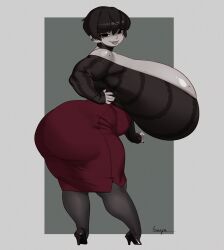 mischa (hayabusart) fan art