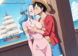 monkey d luffy from one piece