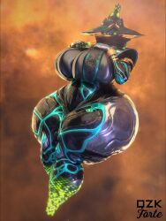 wisp (warframe) from warframe by qzk forte