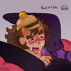 007n7 007n7_(forsaken) 2boys cum forsaken_(roblox) gay male noli_(forsaken) penis sucking_penis young_adult