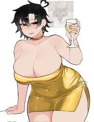 neru (akira404040) fan art