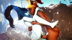 3d dota_2 female futa_on_female futanari intersex sfm simon_sklar source_filmmaker tagme video