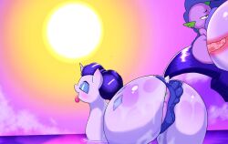 rarity (mlp) from friendship is magic by spikelove15