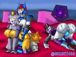 autobot from transformers by skurth66