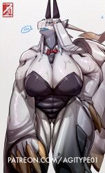 skadi (agitype01) fan art