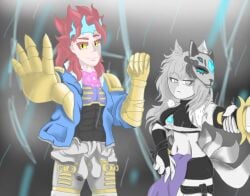 jonesari lynx dairue from heart of the storm by jonesari2011