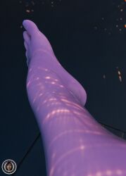 1girls 3d blue_body colored_nails feet female image image_set overwatch pool toes trsensualstudio watermark wet wet_body wet_skin widowmaker