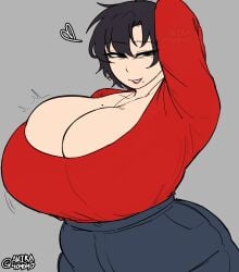 neru (akira404040) fan art