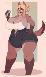 character request fan art