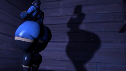 fempyro from team fortress 2 by branimation
