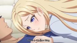 1080p 1boy 1girls animated ass ass_grab big_breasts blonde_hair blue_eyes bouncing_breasts breasts breasts_out business_suit business_woman censored cowgirl_position cum cum_in_pussy cum_inside english_subtitles english_text erection female hands_on_arms hentai high_resolution incest japanese_voice_acting kazoku_~haha_to_shimai_no_kyousei~ longer_than_2_minutes lying_on_person male mother_and_son necklace nipples office office_lady panties panties_aside pantyhose penis poro pussy ring ripped_clothing ripped_pantyhose screencap sex sound stepmother_and_stepdaughter tagme vaginal_penetration vaginal_penetration video watase_itsuki watase_otoha