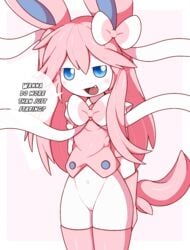 eeveelution from nintendo by km-15