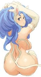 Felicia (Darkstalkers) Rule 34 Image