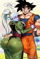 ai ai-created ai_art ai_assisted ai_generated angel_(dragon_ball) ass ass_focus big_ass big_balls big_boobs big_breasts big_penis clapping_ass dominant dominant_female dominant_male dominated domination dragon_ball dragon_ball_super dragon_ball_z gigantic_ass gigantic_breasts gigantic_cock gigantic_penis gigantic_testicles goku huge_ass huge_balls huge_breasts huge_cock huge_penis huge_testicles massive_ass massive_balls massive_boobs massive_breasts massive_cock massive_penis massive_tits milf novelai slapping_ass son_goku vados voluptuous voluptuous_body voluptuous_female voluptuous_milf