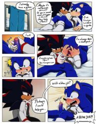 shadow the hedgehog from sonic (series) by nowykowski7
