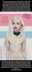 18+_adults_only_sign 18y.o. 18yo 1boy 1femboy abducted abduction ai ai_art ai_generated beautiful beautiful_boy beautiful_face belly_button black_collar blacker666 blonde_hair blonde_hair_male blue_eyes bnwo caption collar cute cute_face cute_male english_caption english_text exposed_breasts exposed_nipples exposed_torso femboy femboysub feminine_male feminization flat_belly flat_chest flat_chested forced gay gray_eyes hairless_male helpless helpless_male hypno hypnosis hypnotic_eyes hypnotized illustration innocence innocent innocent_expression interracial kidnapped kidnapped_male leather_collar lipstick makeup male male_only male_rape_victim naked naked_male narrow_waist navel nipples nipples_exposed nordic nude nude_male pale-skinned_male pale_skin petite petite_body petite_male porcelain_skin pretty pretty_boy pretty_face raped raped_male realistic red_lipstick romantic scandinavian shaved short_boy short_hair short_hair_male short_male sissy skinny_male solo standing standing_position submissive submissive_femboy submissive_male teen teen_boy teenage teenage_boy teenager teenager_boy text thin thin_waist tiny_nipples topless topless_male trans_flag trap twink veil waist wedding_veil white_body white_skin yaoi