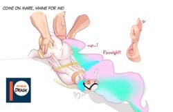 princess celestia (mlp) from friendship is magic by dragk