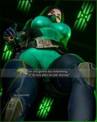 1girls 3d artist_name artist_request big_ass big_breasts big_thighs breasts curvaceous curvy curvy_figure female hips hourglass_figure huge_ass huge_breasts huge_thighs large_ass large_breasts large_thighs light-skinned_female light_skin mature mature_female riot_games sabine_callas slim_waist thick thick_hips thick_legs thick_thighs thighs valorant viper_(valorant) voluptuous waist wide_hips wide_thighs