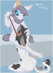 Lana (Naysayingmongrel) Rule 34 Image