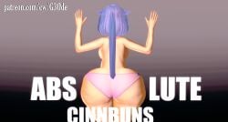 1girl 1girls 3d 3d_(artwork) 3d_model absolute_cinema almost_naked almost_nude alternate_version alternate_version_available arms_up ass ass_focus back_view big_ass big_thighs boobs breasts butt butt_crack butt_focus cat_ears cat_tail catgirl cellulite cellulite_ass chunky chunky_thighs cinnamon_(sayori) female female_focus female_only gigantic_ass gray_background half-dressed half_naked half_nude huge_ass hyper hyper_ass hyper_proportions koikatsu koikatsu_(medium) large_ass light-skinned_female light_skin meme neko nekopara panties pink_panties pink_underwear purple_hair real_maincharacter sideboob slightly_chubby slightly_chubby_female tail text thicc thicc_ass thicc_thighs thick thick_ass thick_legs thick_thighs thighs underwear underwear_only wide_hips wide_thighs