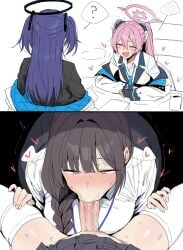 Female Sensei (Blue Archive) Rule 34 Image