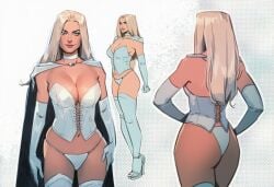 1girls ai_generated ass big_ass big_breasts blonde_female blonde_hair breasts curvaceous curvy curvy_figure digital_media_(artwork) emma_frost female hellfire_club hips homo_superior huge_ass huge_breasts huge_thighs large_ass large_breasts large_thighs legs light-skinned_female light_skin marvel marvel_comics mature mature_female mutant mutant_(marvel) phophopho slim_waist thick thick_hips thick_legs thick_thighs thighs voluptuous waist white_queen wide_hips wide_thighs x-men