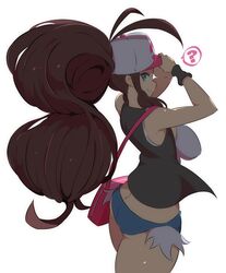 hilda (pokemon) from nintendo by nac000