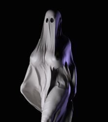 <1_second_video 1futa 3d animated bedsheet bedsheet_ghost big_breasts big_penis bulge cameltail clothed clothing costume fully_clothed futa_only futanari ghost ghost_girl halloween human nipples_visible_through_clothing no_sound scary serge3dx sheet_ghost shorter_than_10_seconds solo video walk_cycle walking