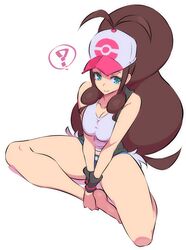 hilda (pokemon) from nintendo by nac000