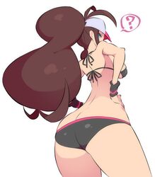 hilda (pokemon) from nintendo by nac000