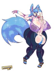 1futa absurd_res alpha_channel alternate_color anthro anthrofied armpit_hair ball_tuft big_breasts big_penis bimbo bimbofication bodily_fluids body_hair breasts bulge clothing curvy_figure dickgirl duragon eeveelution ejaculation eyewear freckles furry futa_only futanari genitals glasses hi_res huge_breasts huge_cock huge_tail intersex lactating lactating_through_clothing lips long_ears nintendo nipple_outline original_character penis pokémon_(species) pokemon pokemon_(species) pokemon_xy shiny_pokemon simple_background solo sylveon testicles tongue tongue_out transparent_background tuft vein veiny_penis veiny_testicles video_games voluptuous wet wet_clothing wide_hips