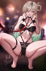 lynae (wuthering waves) from wuthering waves by myeu
